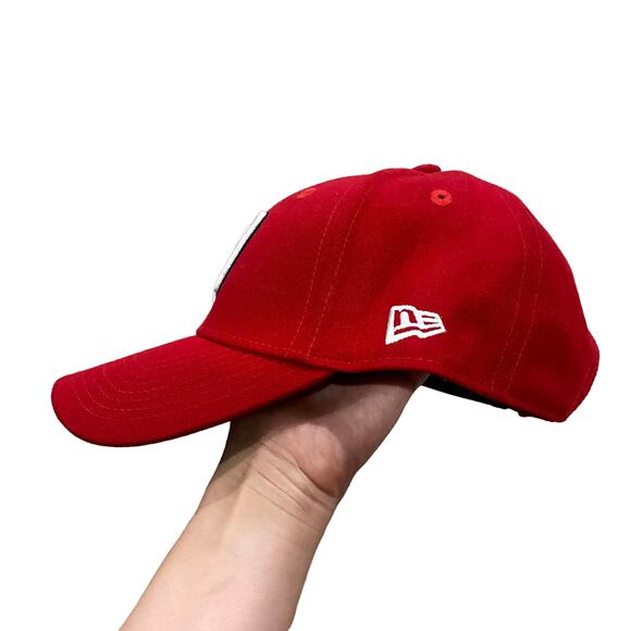 New Era Washington Nationals Fitted Hat M/L - Picture 4 of 5